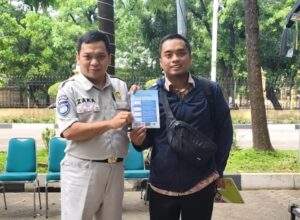 Jasa Raharja Jakarta Timur Dukung Pelayanan Samsat Keliling di Kantor Walikota Jakarta Timur