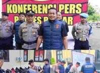 Polisi Ungkap 4 Kasus Curanmor dalam Ops Jaran Lodaya 2026, Dua Pelaku Curanmor Berhasil Dibekuk