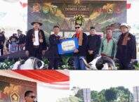 Pangdam III/Siliwangi Dukung Pelestarian Domba Garut Melalui Festival Peternak di Cimahi