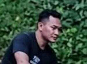 Dua Pelaku Pencurian Sepeda Motor NMAX Terekam CCTV di Gunung Rintih STM Hilir Deli Serdang