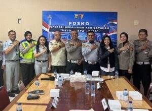 Jasa Raharja Jakarta Selatan Perkuat Sinergi Lintas Sektoral Dalam Mendukung Operasi Patuh Jaya 2026