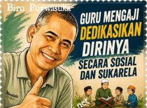Guru Mengaji Dedikasikan Dirinya Secara Sosial Dan Sukarela, Muncul Dugaan Penyebaran Stigma Yang Patut Diuji Secara Hukum