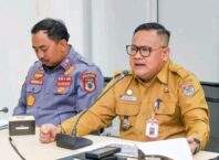 Atasi Kemacetan, Dishub Kota Lubuk Linggau Terapkan Sistem Satu Arah di Sejumlah Titik