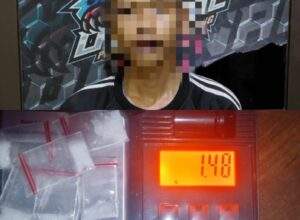 Satresnarkoba Polres Serang Berhasil Mengungkap Kasus Peredaran Narkotika Jenis Sabu