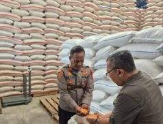 Dukung Ketahanan Pangan Nasional, Polri salurkan 4 Ton Jagung ke Bulog Kabupaten Garut