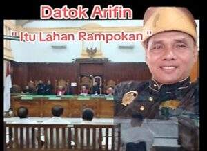 Datok Arifin: “Itu Lahan Rampokan”, Soroti Status Kepemilikan Lahan PTPN VS Citraland