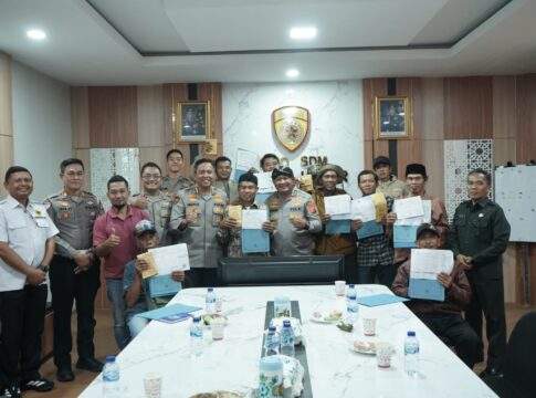 Dukung Program Ketahanan Pangan, Polda Jawa Barat Hadirkan Sembilan Inovasi Ketahanan Pangan