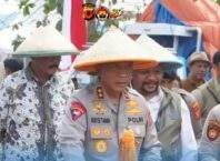 Polda Jabar Gelar Lomba Ketahanan Pangan Meriahkan HUT Bhayangkara ke 80