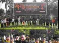 Pengukuhan Kepengurusan Pencak Silat Militer Di Wilayah Kodam III/Siliwangi, Perkuat Pelestarian Budaya dan Jiwa Bela Negara
