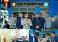 Sinergi Akademis dan Penegakan Hukum, Polda Jabar Gandeng LPPM Unla Luncurkan Posko Pusat Studi Kepolisian