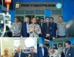 Sinergi Akademis dan Penegakan Hukum, Polda Jabar Gandeng LPPM Unla Luncurkan Posko Pusat Studi Kepolisian