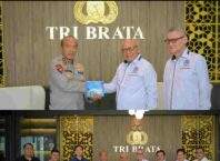 Kapolda Jabar Terima Audiensi GAPENSI Jabar Bahas Persiapan Musda XIV