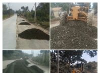 Agus Bahrudin Pengawas Proyek Rekontruksi Pembangunan Ruas Jalan Provinsi Jagabaya Parung Panjang Bunar Tekankan Material Berkualitas Bagus