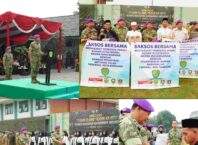 Pangdam III/Siliwangi Pimpin Upacara HUT Ke-67 MENWA Mahawarman Jawa Barat Tahun 2026
