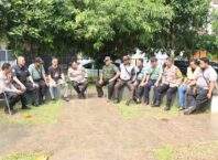 Jaga Jakarta On The Spot, Polsek Kebon Jeruk Perkuat Sinergi Dengan Satkamling dan Warga