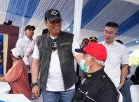 Wakapolri Hadir di Tengah Warga, Dorong Kesehatan Masyarakat Bogor