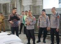 Kapolda Jabar Tinjau Kelompok Tani Mekar Mukti Binaan Polres Garut di Leles, Dukung Ketahanan Pangan melalui Budidaya Jagung