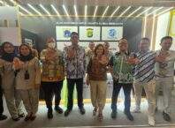 Kepala Jasa Raharja Kanwil DKI Jakarta Hadiri Pembukaan Jakarta Fair 2026 dan Tinjau Gerai SAMSAT Untuk Permudah Layanan Pajak Kendaraan