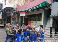Melalui Jaga Jakarta+ Jayakarta On The Spot, Polsek Metro Tamansari Bangun Kedekatan Dengan Masyarakat