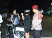 Ciptakan Jakarta Barat yang Aman, Polisi Perkuat Patroli dan Pengawasan di Titik Rawan
