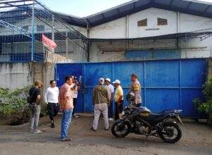 Respon Cepat Aduan Informasi, Polsek Kalideres Cek Dugaan Gudang Pengemasan Oli Palsu di Kamal