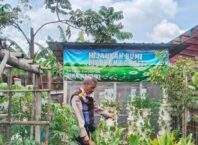 Polrestabes Bandung Dorong Pemanfaatan Lahan Produktif, Bentuk Dukungan Program Ketahanan Pangan
