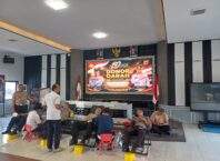 Jelang Hari Bhayangkara ke-80, Polres Ciamis Gelar Donor Darah, Wujud Kepedulian Polri Untuk Kesehatan Masyarakat