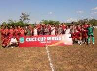 Meriahkan HUT ke-64, Desa Guci Gelar Turnamen Sepak Bola Diikuti 25 Tim