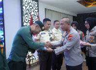 Polda Jabar Gelar “Nonton dan Ngopi Bareng” Piala Dunia Bersama Polhut