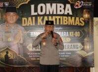 Polresta Tangerang Gelar Lomba Dai Kamtibmas Jelang Hari Bhayangkara Ke-80