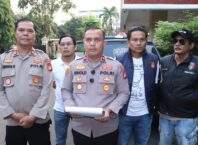 Modus Buka Aura Berujung Penipuan, Polsek Kalideres Tangkap Pelaku Penggasak Perhiasan Emas Lansia