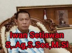 Iwan Setiawan Sekwan DPRD OKU Otak Korupsi di Sekretariat DPRD OKU Tahun Anggaran 2025