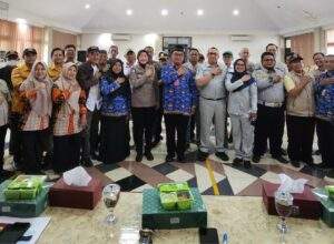 Wujudkan Jalan Yang Lebih Aman, Jasa Raharja Jakarta Selatan Gelar Edukasi Keselamatan dan Penanganan Gawat Darurat di Jagakarsa