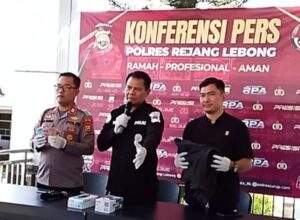Guru Mengaji di Rejang Lebong Ditahan, Polisi Ungkap Dugaan Kekerasan Seksual Terhadap Enam Anak