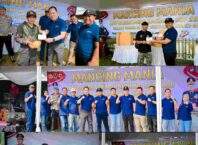 Polrestabes Bandung Gelar Mancing Mania Kapolrestabes Bandung Cup 2026 dalam Rangka Hari Bhayangkara ke-80