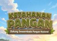 Personel Polri Dukung Program Swasembada Pangan Nasional Melalui Pendampingan Sektor Pertanian