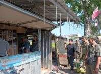 Polres Kebumen Sita Puluhan Botol Miras dalam Razia Penyakit Masyarakat di Kuwarasan