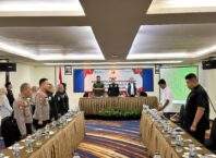 Perkuat Keamanan Investasi Nikel, Ditpamobvit Baharkam Polri Audit SMP PT Antam UBPN Konawe Utara