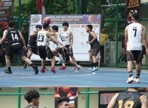 Kapolda Cup Basketball Championship 2026 Meriahkan Hari Bhayangkara ke-80 di Polda Jabar