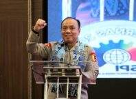 Hadiri Rakernas KSPI 2026, Wakapolri Tegaskan Sinergi Polri dan Buruh Untuk Lindungi Hak Pekerja