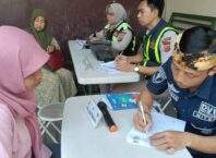 Sambut Hari Bhayangkara ke-80, Polres Garut Gelar Pemeriksaan Gigi Gratis Untuk Masyarakat