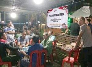 Perkuat Kedekatan Dengan Warga, Polsek Lubuk Linggau Utara I Gelar Perlombaan Gaplek, Catur, dan Karaoke Sambut Hari Bhayangkara ke-80