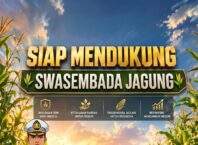 Polri Kembali Tunjukkan Komitmennya Dukung Program Ketahanan Pangan Nasional