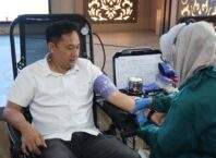 Sambut Hari Bhayangkara ke-80, Polres Garut Gelar Donor Darah, Terkumpul 92 Kantong Darah Untuk Kemanusiaan