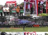 Danpusterad Tutup Karya Bakti TNI AD Skala Besar di Kepulauan Mentawai