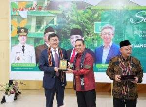 Gubernur Ria Norsan Teken Mou Beasiswa Dengan Universitas Tiongkok, Perkuat SDM Kalbar Berdaya Saing Global