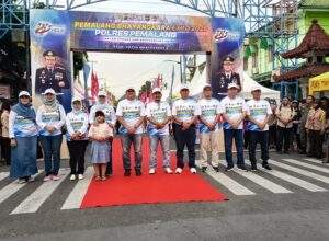 Dandim 0711/Pemalang Hadiri Pembukaan Pemalang Bhayangkara Expo 2026, Wujud Sinergi Polri dan Pemerintah Dorong UMKM