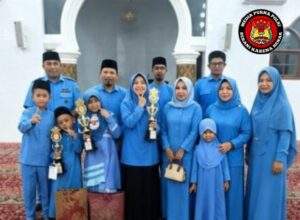 Juarai CCQ dan Da’i, Peserta Dari Pagar Merbau Pastikan Tiga Tiket Menuju FASI Nasional XIII fi Maluku Ambon