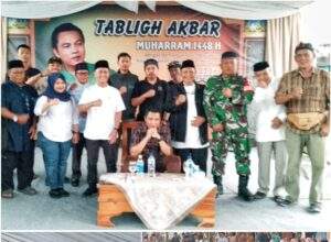 Tablig Akbar Dayeuhkolot Sambut 1 Muharam 1448 H, Bersamama Ust Weeell… Nana Gerhana