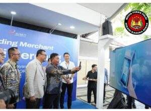 Deli Serdang Kabupaten Pertama di Indonesia Terapkan Qresto dan Insentif Pajak Bagi Konsumen
